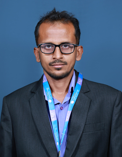 Dr. Bikash Chandra Behera